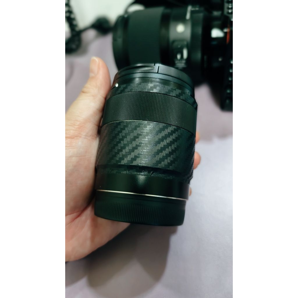 เลนส์ Samyang AF 75mm F1.8FE