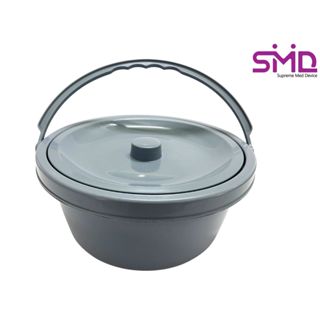 ถังสำหรับเก้าอี้นั่งถ่าย อะไหล่ถังชำระ สำหรับเก้าอี้นั่งถ่าย…