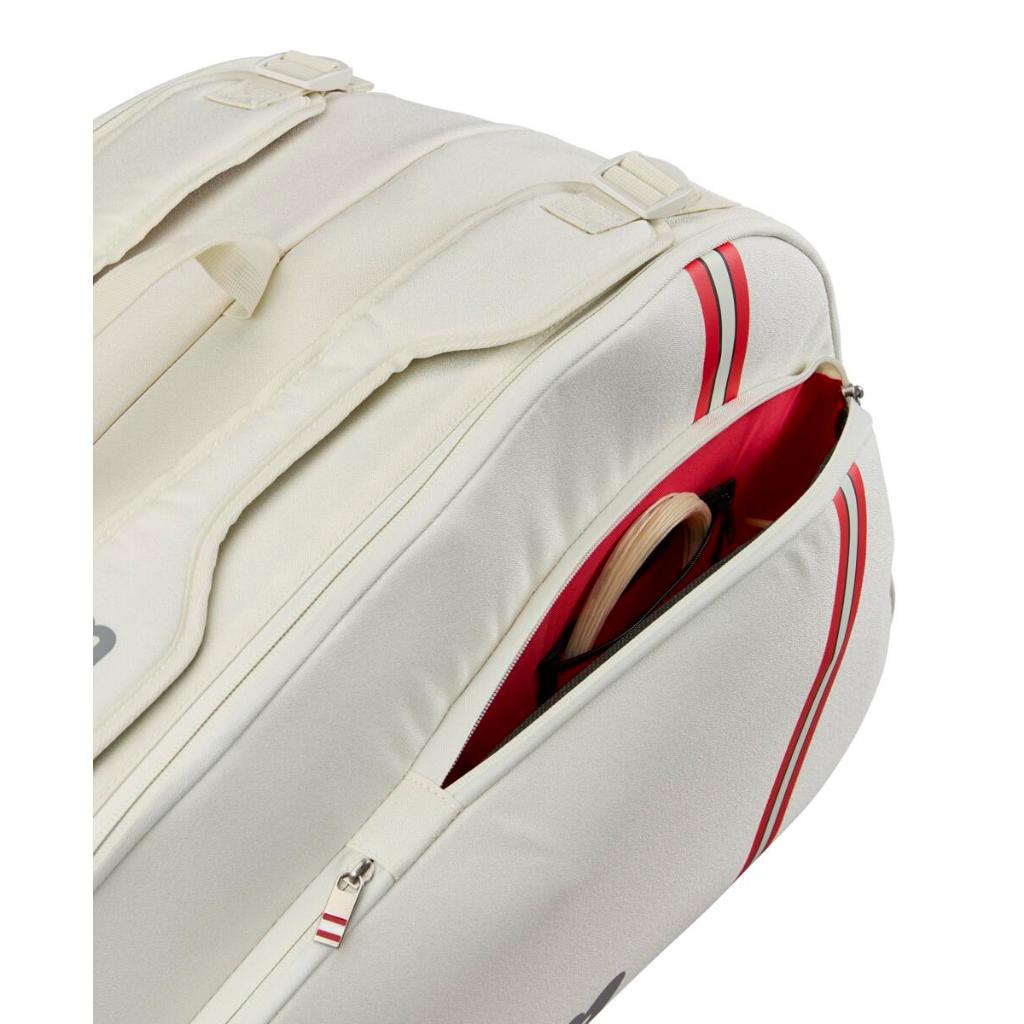 Wilson Tour Racket Bag 12 Pack WR8037302001 Official Store — صورة 5