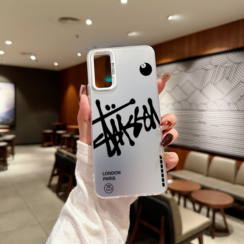 🔥แบรนด์แฟชั่นสุดเท่ เคส Vivo Y17s Y18 Y15 Y22 Y21 Y27 Y17 Y78 Y20 Y12i Y02 Y15s Y33s Y36 Y100i Y26s - รูปที่ 2