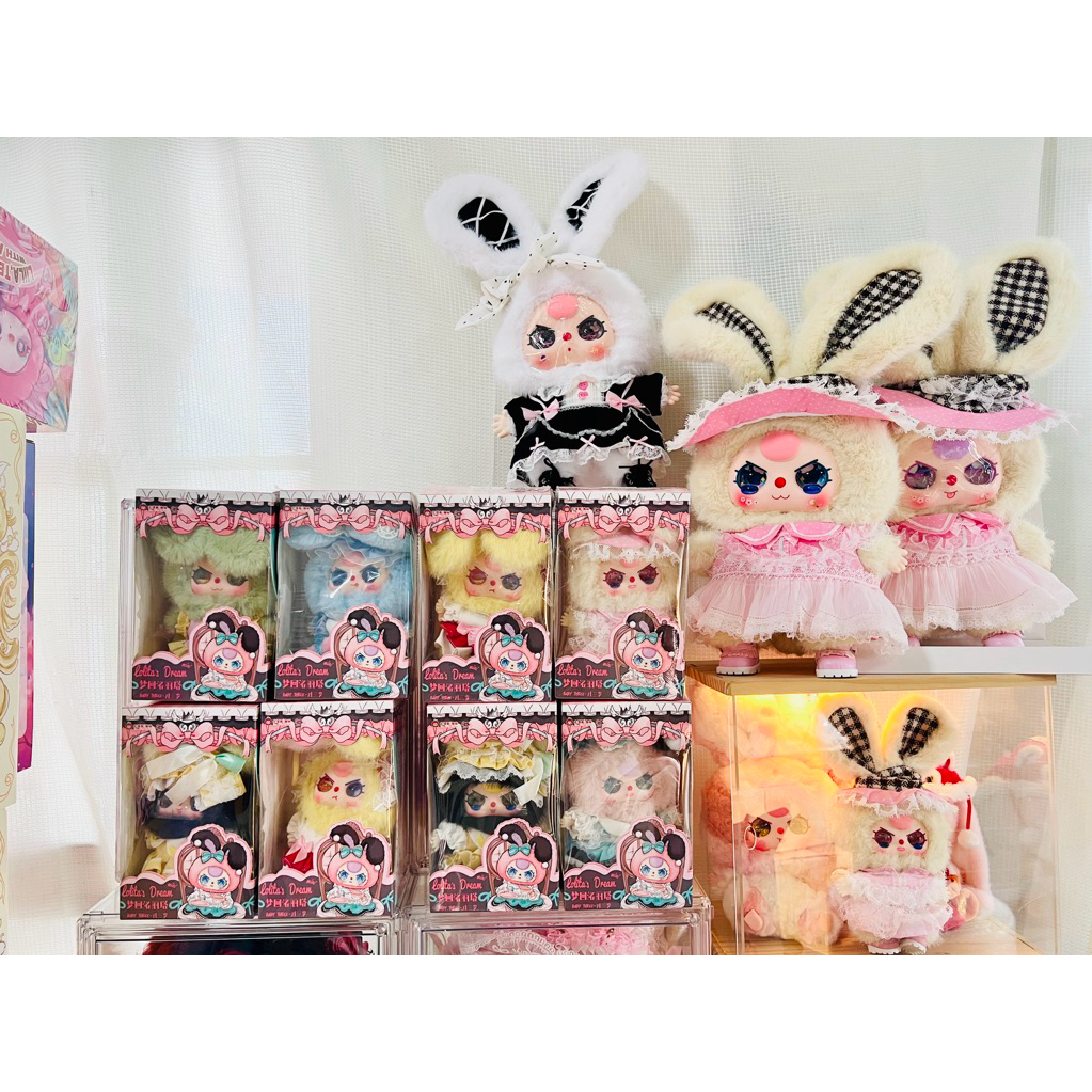 Babythree 400% 100% Lolita