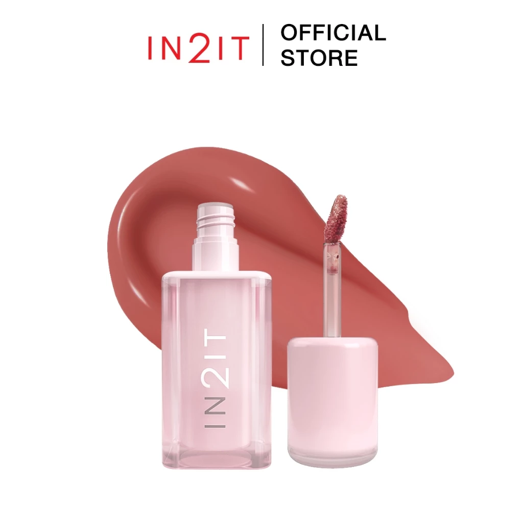 IN2IT Jelly Beam Glow Tint - ลิปทิ้นท์เนื้อเจลลี่ (JGT) thumbnail 6