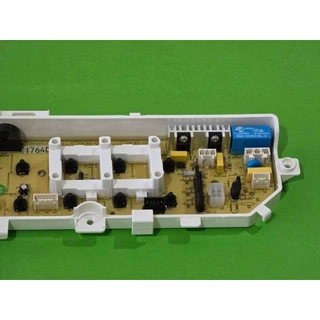 แผงบอร์ดเครื่องซักผ้า Samsung DC92-1764D เทียบใช้ในพาร์ท DC92-01764T DC92-01386A DC92-01449A ใช้ในรุ่น WA85F5S3OR