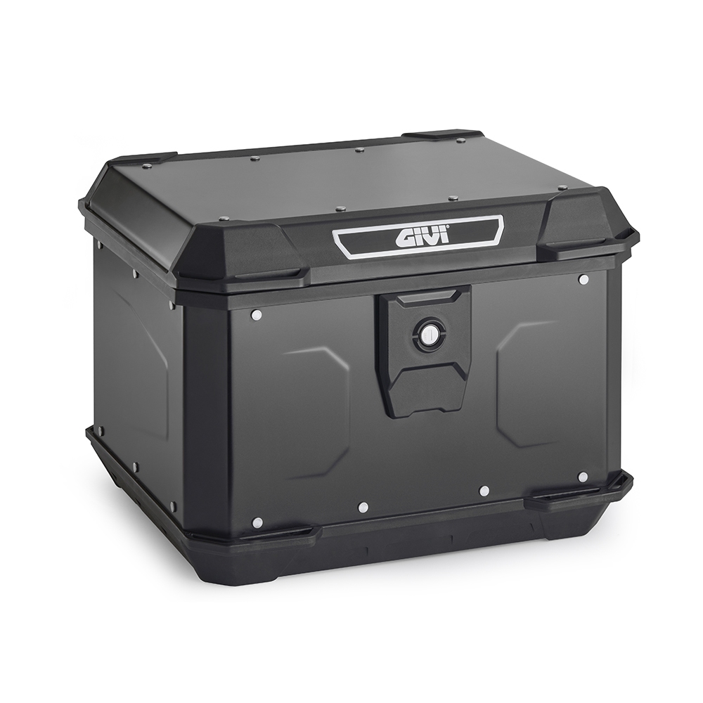 GIVI MTN47B Monolock 47L Aluminium Top Case – กล่องท้ายติดรถมอเตอร์ไซค์