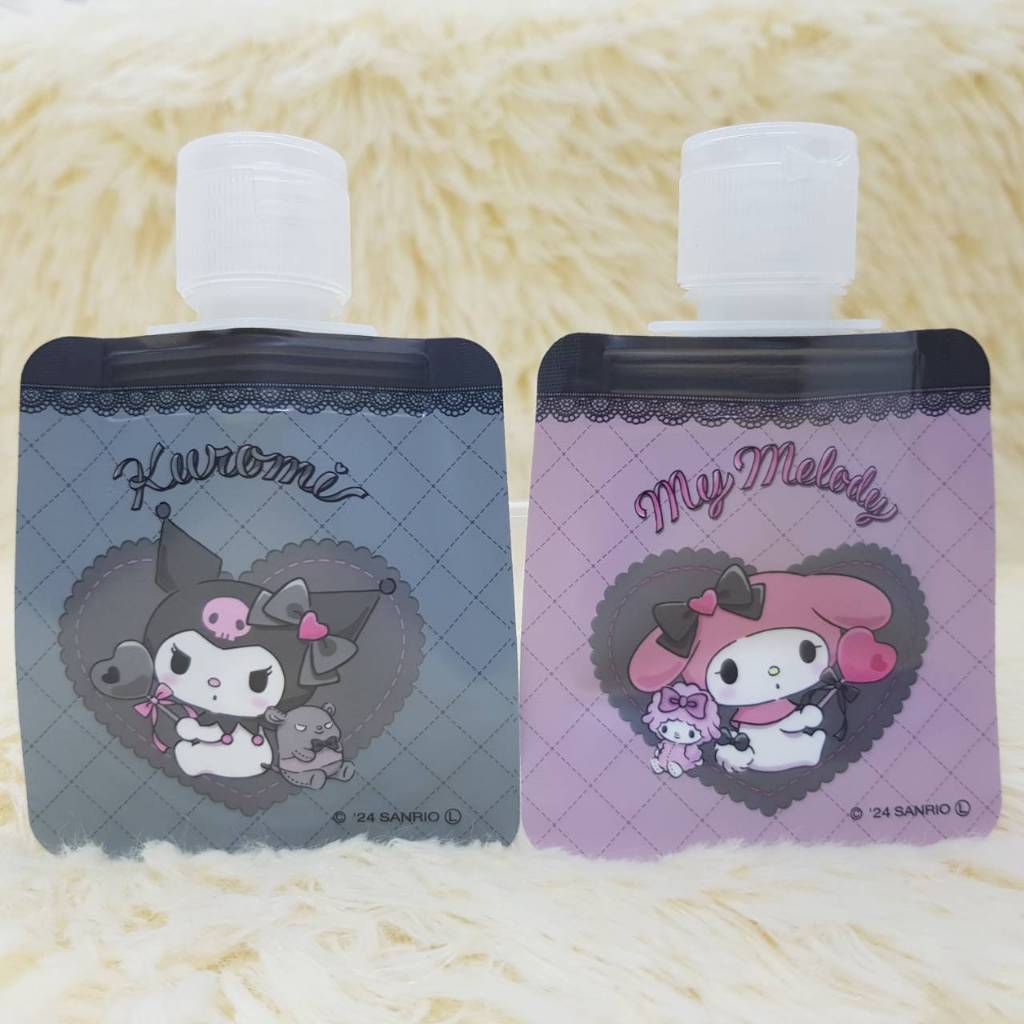 หลอดพลาสติก สำหรับใส่ครีม หรือของเหลว ขนาด 30 มล. จำนวน 2 หลอด (Portable Travel Tube)