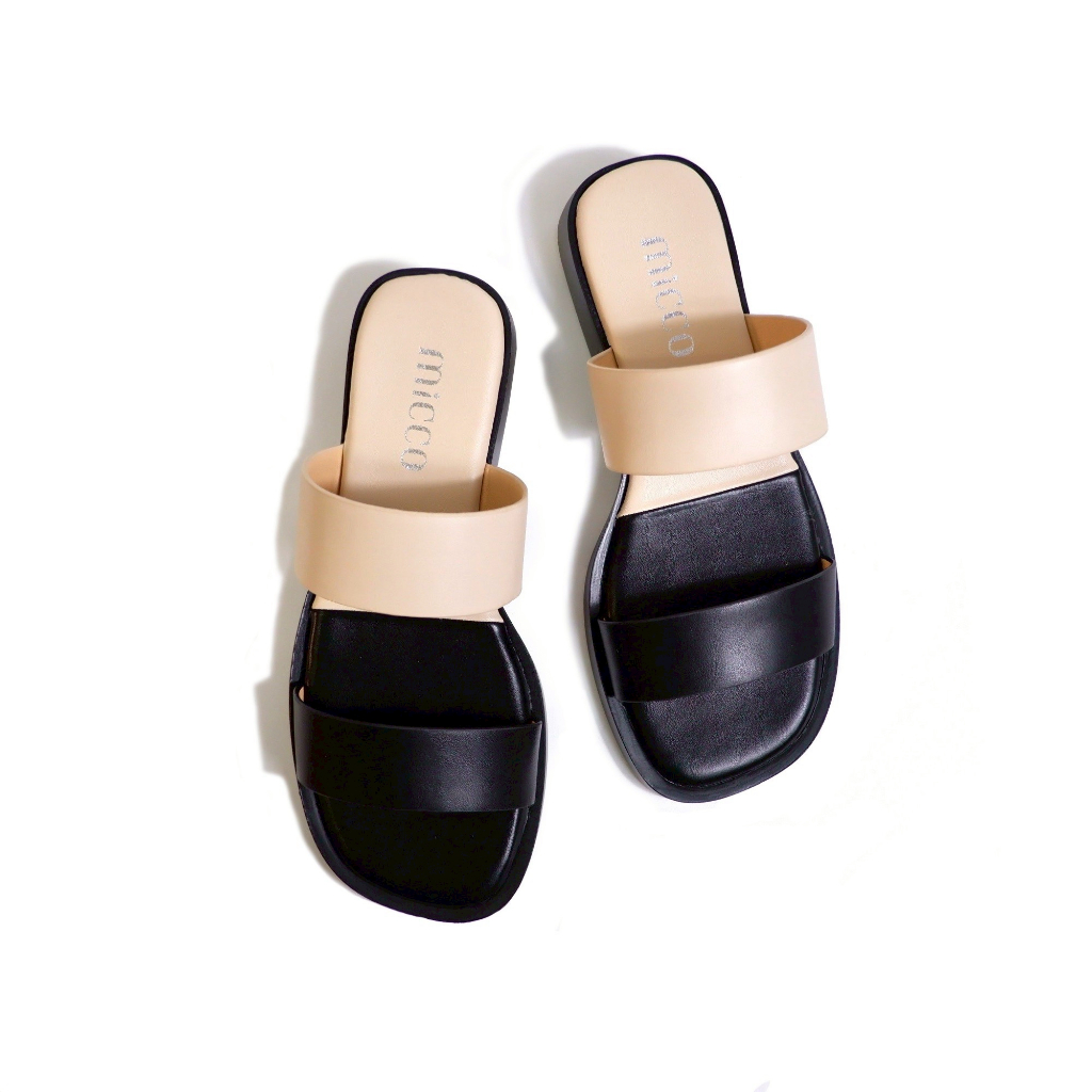 Micco รองเท้าเเตะเเฟชั่น 1821-7B