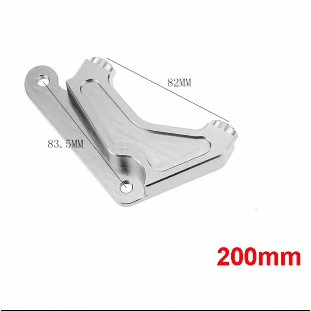 ขาจับปั๊ม DiO 200 mm สำรับปั๊ม RPM