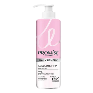 PROMISE Shampoo / Conditioner 400ml. พรอมิส แชมพู / ครีมนวด400มล. มี3สูตรให้เลือกนะคะ สินค้าพร้อมส่ง