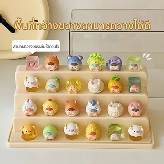 กล่องใส่โมเดล กล่องเก็บฟิกเกอร์ กล่องใส่ art toy กล่องอะคริลิค ดีไซน์สวยงาม ความโปร่งใสสูง ตู้โชว์ห้องนอนห้องนั่งเล่น