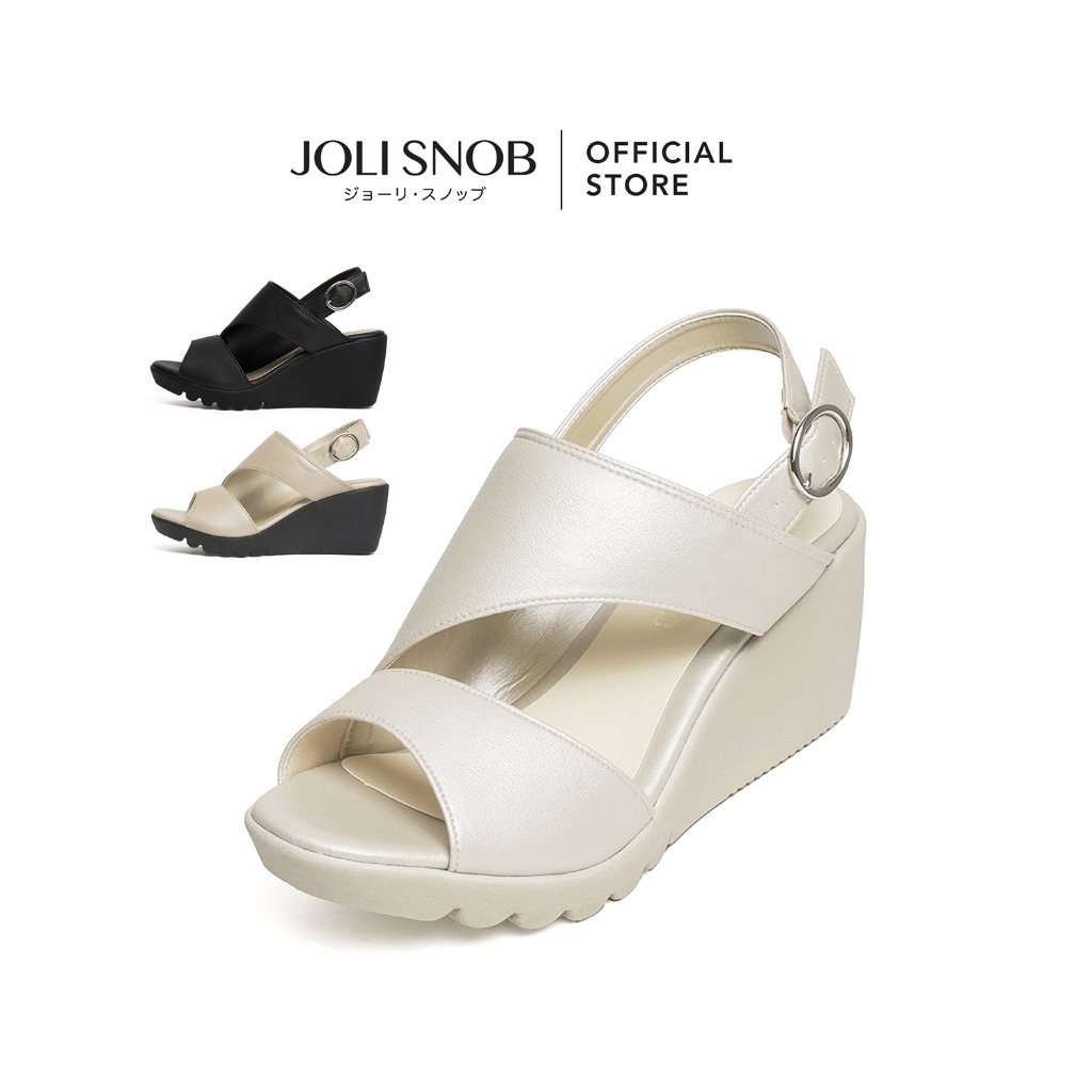 JOLI SNOB | Comfort Sandals รองเท้าแตะ ใส่สบาย ผู้หญิง