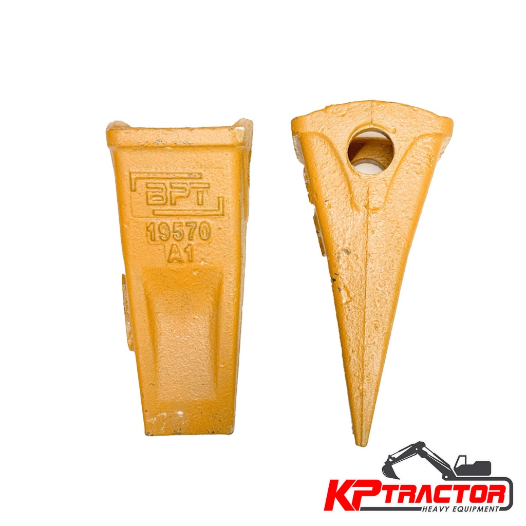 ฟันขุด/ฟันบุ้งกี๋/ฟันรถขุด PC200/EX200/ZX200/SH200/SK200-3,5 / 205-70-19570