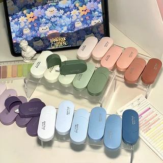 เทปลบคำผิด 6ชิ้น Ins มาการอง เทปแก้ไข ราคา เทปลบคำผิด คุณภาพสูง เปลี่ยนได้ สำหรับนักเรียน