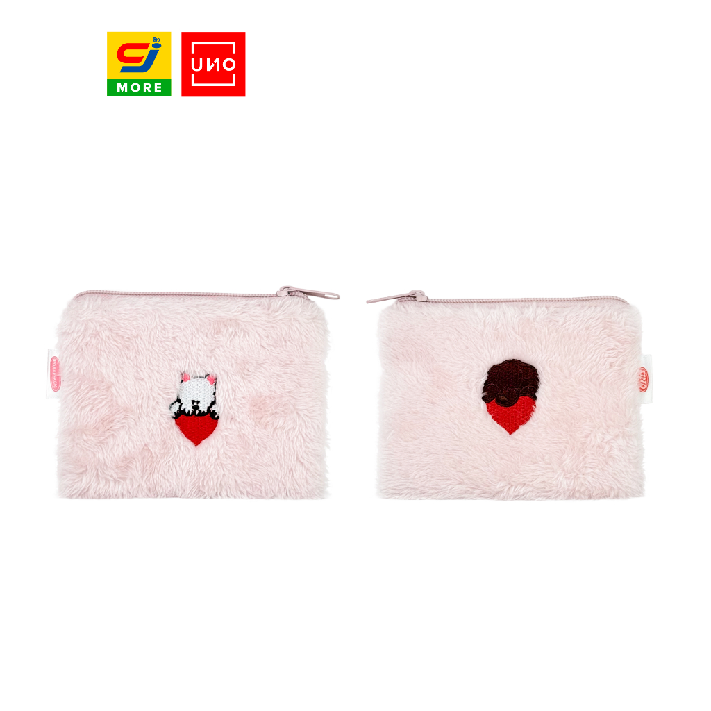 UNO x Worapeach กระเป๋าเศษสตางค์