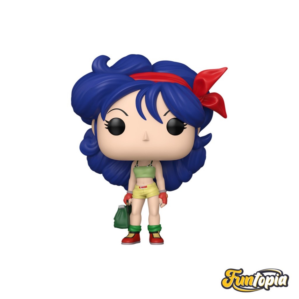 Funko POP! (84913) - Lunch (1998)(Exclusive) POP! Animation: Dragon Ball