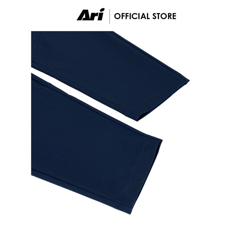 ARI ADEPT LITE PANTS - NAVY (AAP2610-03) กางเกงขายาว อาริ ADEPT LITE สีกรมท่า - รูปที่ 6