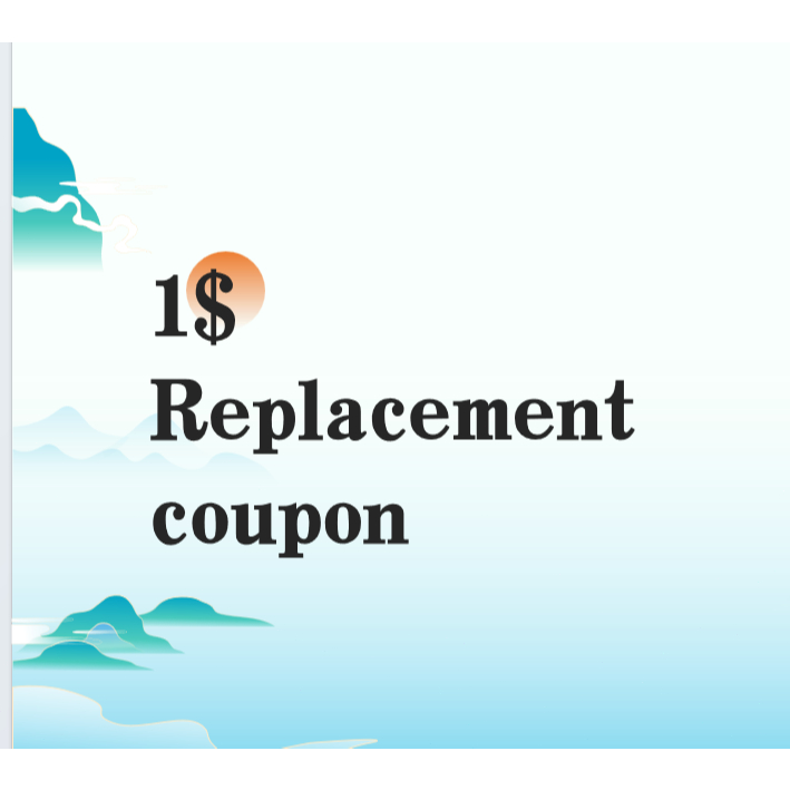 Special re-shooting repairing damages covering shipping fees Do not place an order without consent