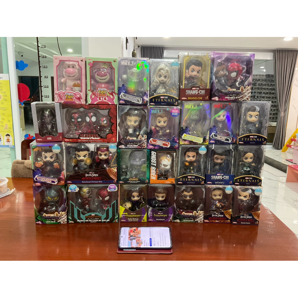 cosbaby marvel disney.1