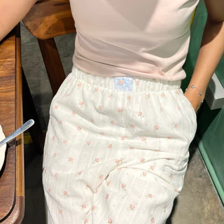dotteri.ga - กางเกงขายาว ( ซับในเต็มตัว ) The pollen pants