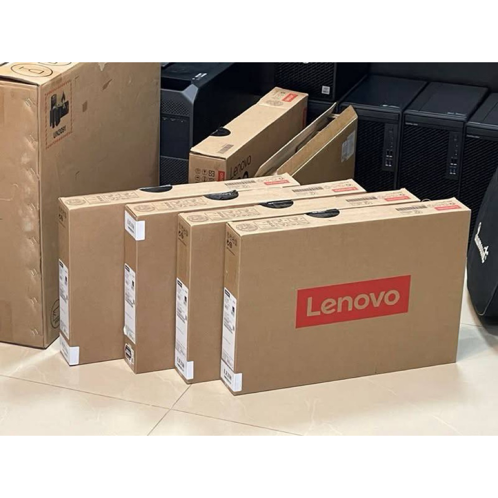 Lenovo IdeaPad Slim 3 15IRH10-83K100D8TA i7-13620H SSD512GB RAM16GB เครื่องใหม่ตัวโชว์อุปกรณ์ครบกล่อ