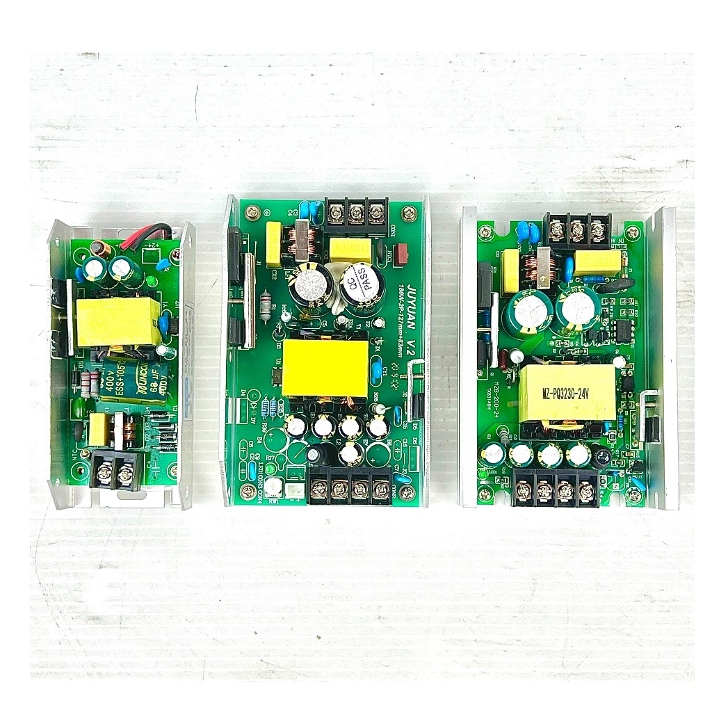 สวิตชิ่ง โมดูลแหล่งจ่ายไฟ12-36V Switching ซัพพลาย ไฟเข้า 220V AC ออก12-36V DC Supply เพาเวอร์ซัพพลาย หม้อแปลงไฟ