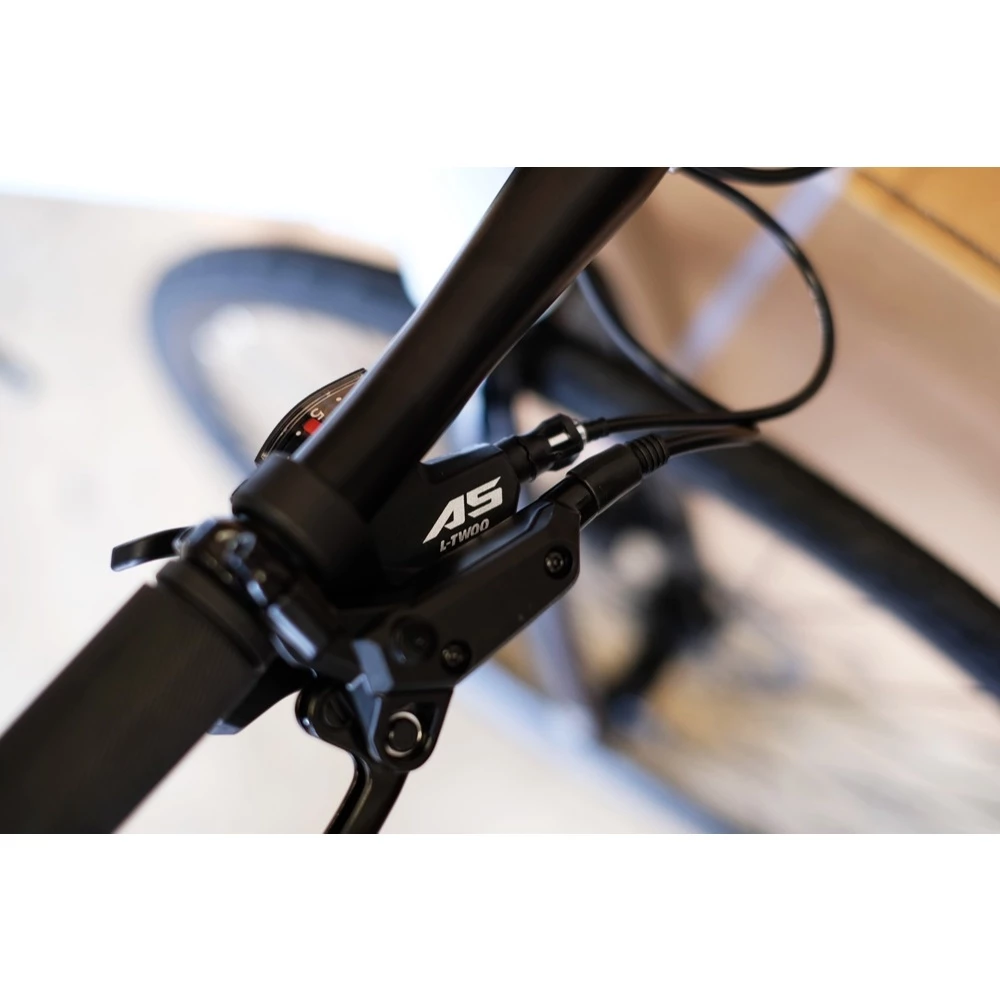 New !! JAVA – Wahoo Hybrid 9 Speed จักรยานไฮบริดสายพันธุ์ใหม่ thumbnail 4