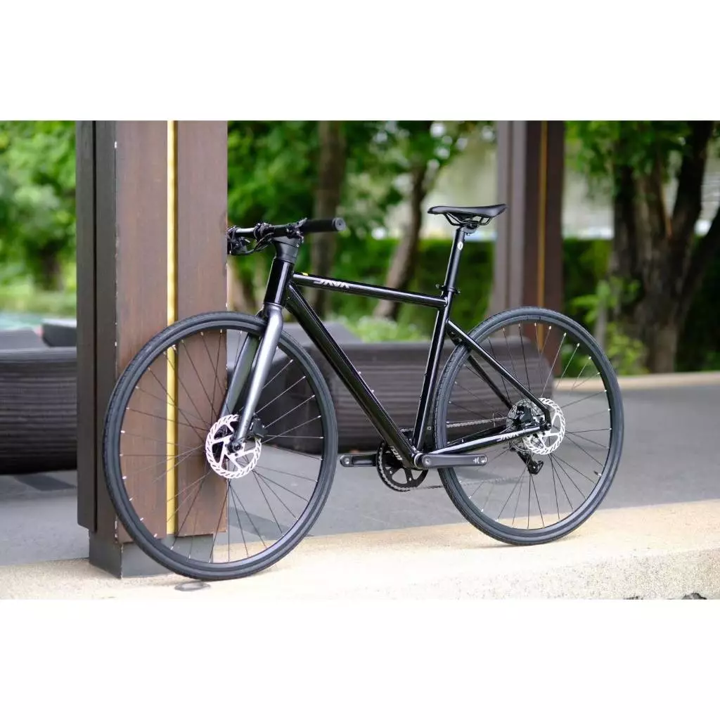 New !! JAVA – Wahoo Hybrid 9 Speed จักรยานไฮบริดสายพันธุ์ใหม่ thumbnail 9