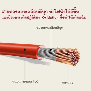 กระบอกฟิวส์ กระบอกฟิวส์พร้อมสายไฟ ฟิวส์สาย + ลูกฟิวส์ หลายขนาด L333