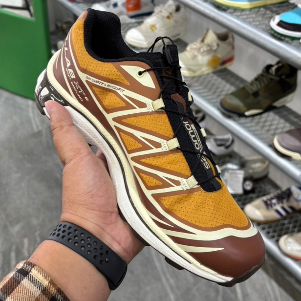 SALAMON XT-6 END PRCINI