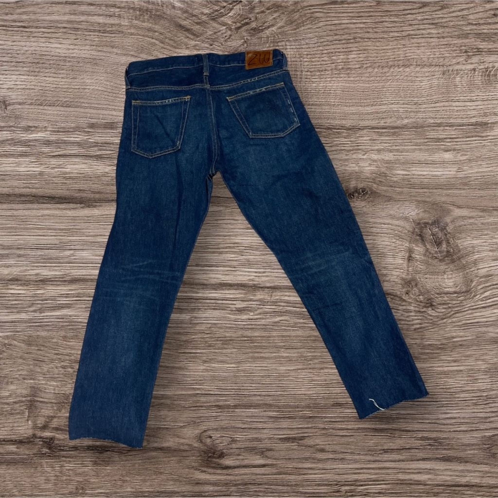 Zara Woman กางเกงยีนส์