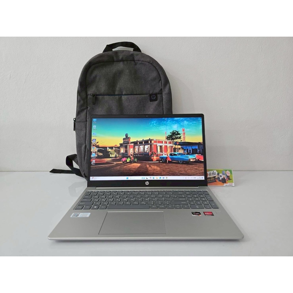HP Laptop 15-fc0285AU