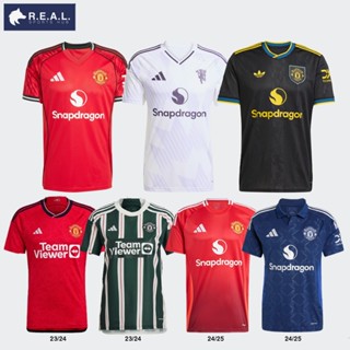 เสื้อฟุตบอล MANCHESTER UNITED 25/26 [IP1726 HR3675 IU1390 JI…