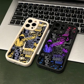 เคสโทรศัพท์ เคส OPPO A12 A11X A11 A31 2020 A8K A7 A5s A12 A11K A15 A15s A35 แฟชั่น การ์ตูน TPU เคสโทรศัพท์ซิลิโคน