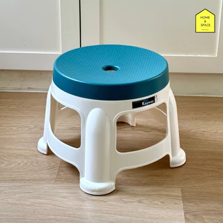 เก้าอี้พลาสติกทรงเตี้ย KEYWAY (รับน้ำหนักได้ 100 kg.) รุ่น RC-611