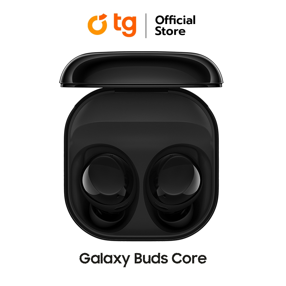 หูฟัง SAMSUNG GALAXY BUDS CORE (ฟังเพลงต่อเนื่อง 7 ชั่วโมง) (รับประกันศูนย์ 1ปี)