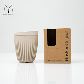 Big m x Huskee Original 8 oz แก้วรักโลก เป็นมิตรต่อสิงแวดล้อ…