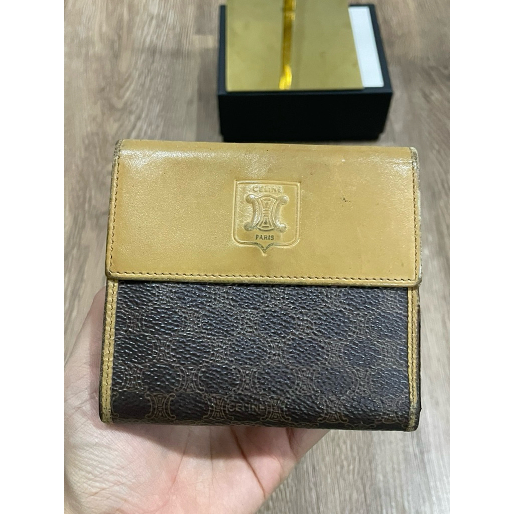 Celine💯 กระเป๋าสตางค์