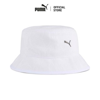 PUMA หมวกทรงถัง JER-SHE - 02621601