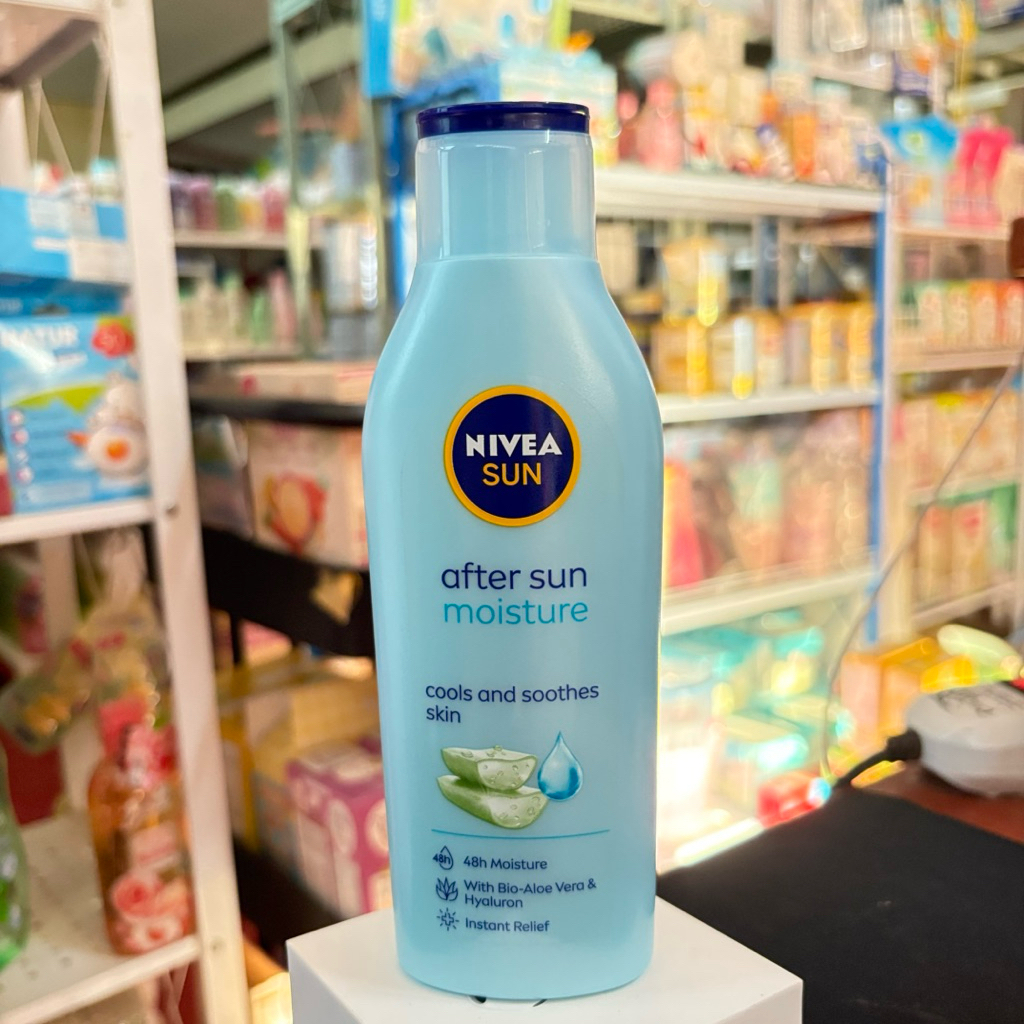 Nivea Sun after sun moisture
