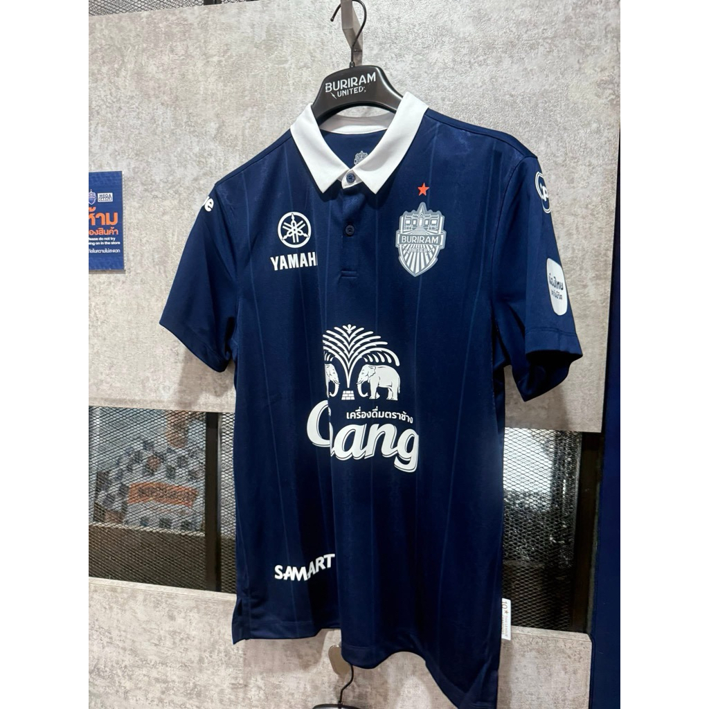 เสื้อ buriram united 2025/26