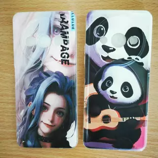sale เคสกันกระแทก TPU สำหรับ Redmi A3 ลายการ์ตูน น่ารัก เคสโทรศัพท์มือถือ RedmiA3