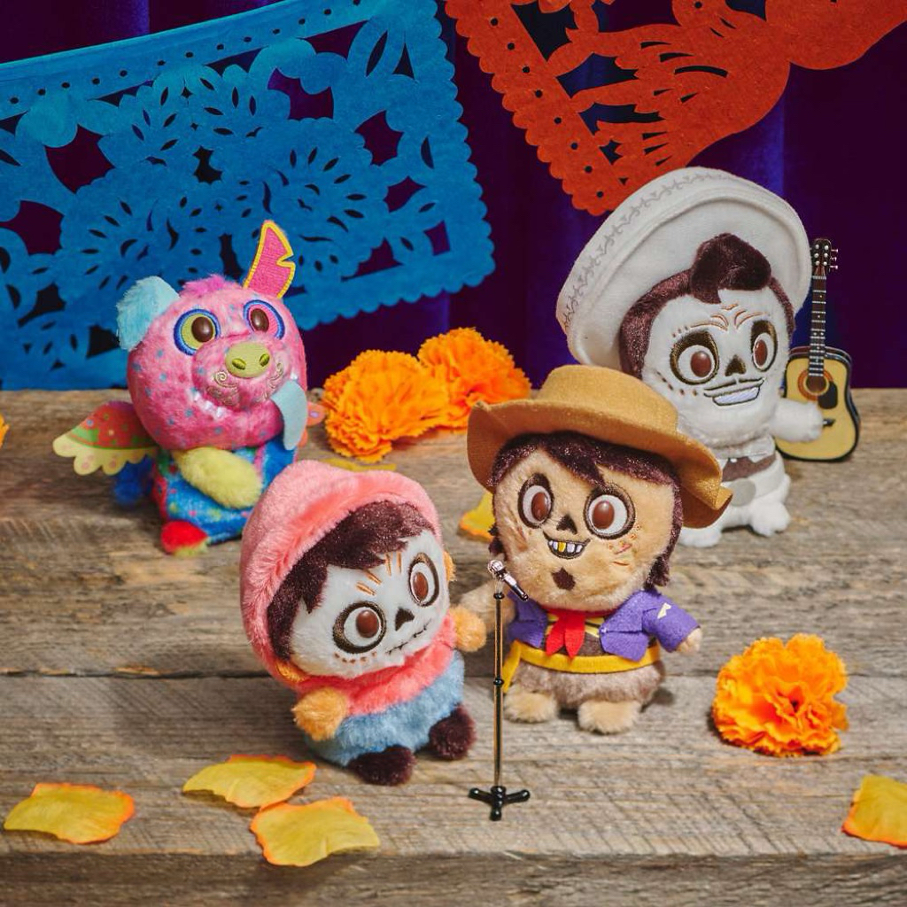 ตุ๊กตา Urupocha-Chan Coco collection - JP disney store