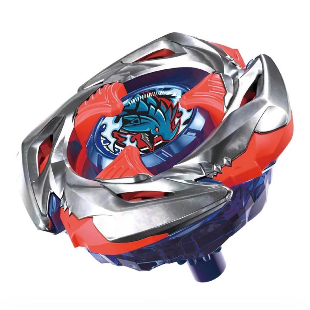 BEYBLADE X UX-11 Starter Impact Drake 9-60LR Unopened