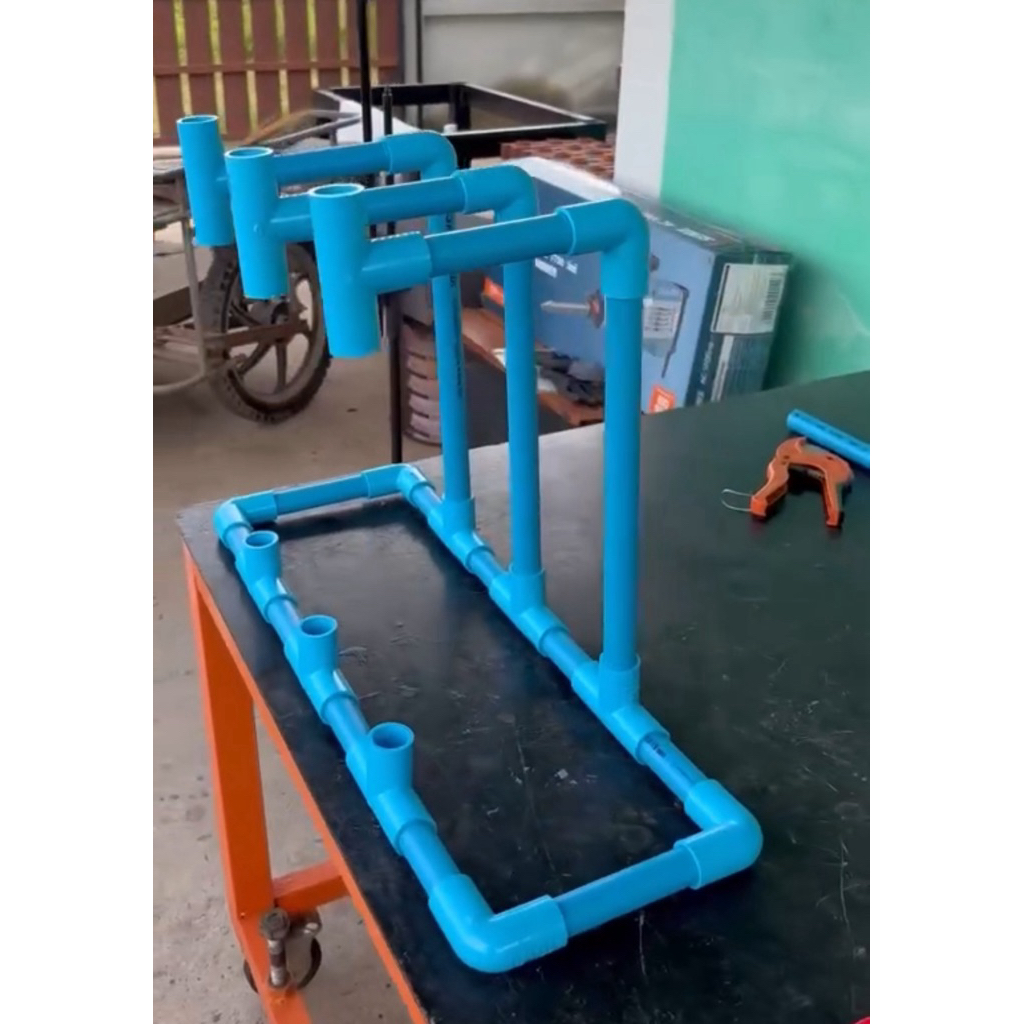 ที่วางไม้กวาด Diy ภายในบ้าน สะดวกต่อการใช้งาน