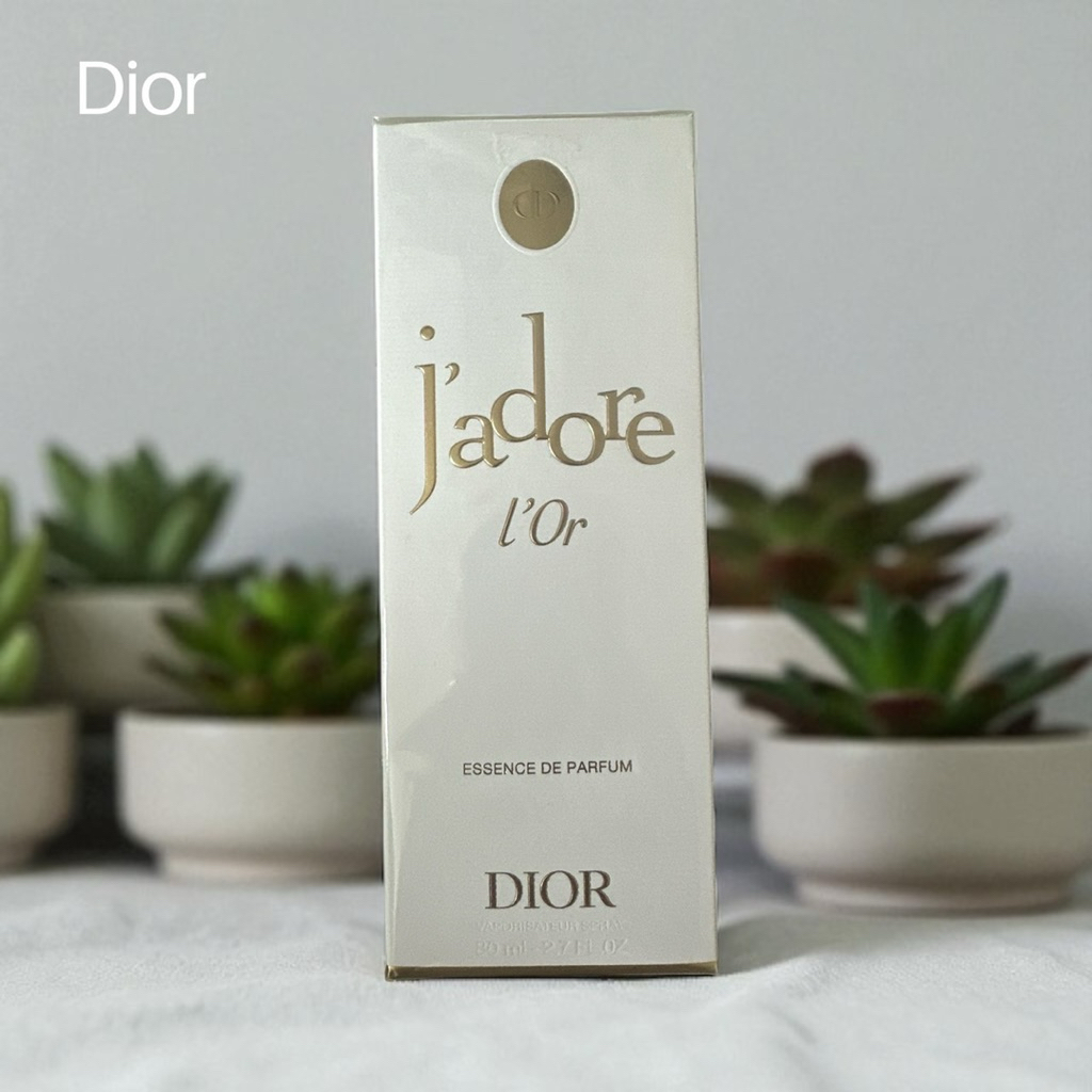 น้ำหอม Christian Dior Jadore Essence de parfum แท้ 100% ซื้อมาจากญี่ปุ่น