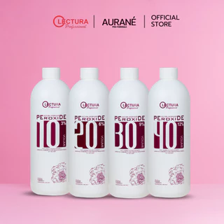 ไฮโดรเจนเปอร์อ๊อกไซด์ Lectura Hydrogen Peroxide 3%,6%,9% และ 12%