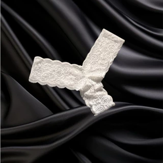 WARM WEARS - G string แต่งขอบเอวลูกไม้ รุ่นใหม่ฟาดมากแม่