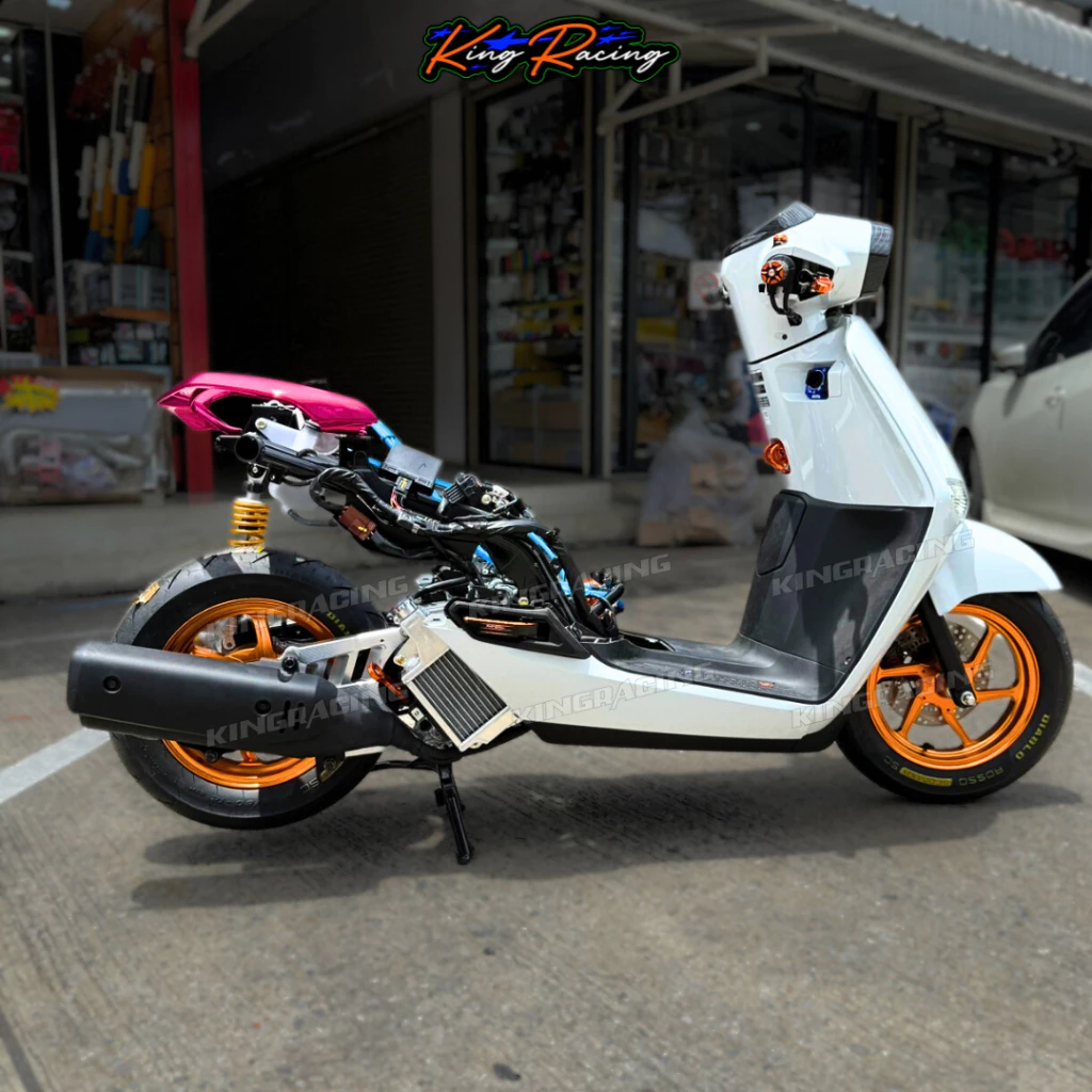 สวิงอาร์ม KINGRACING สำหรับ Giorno 125 thumbnail 6