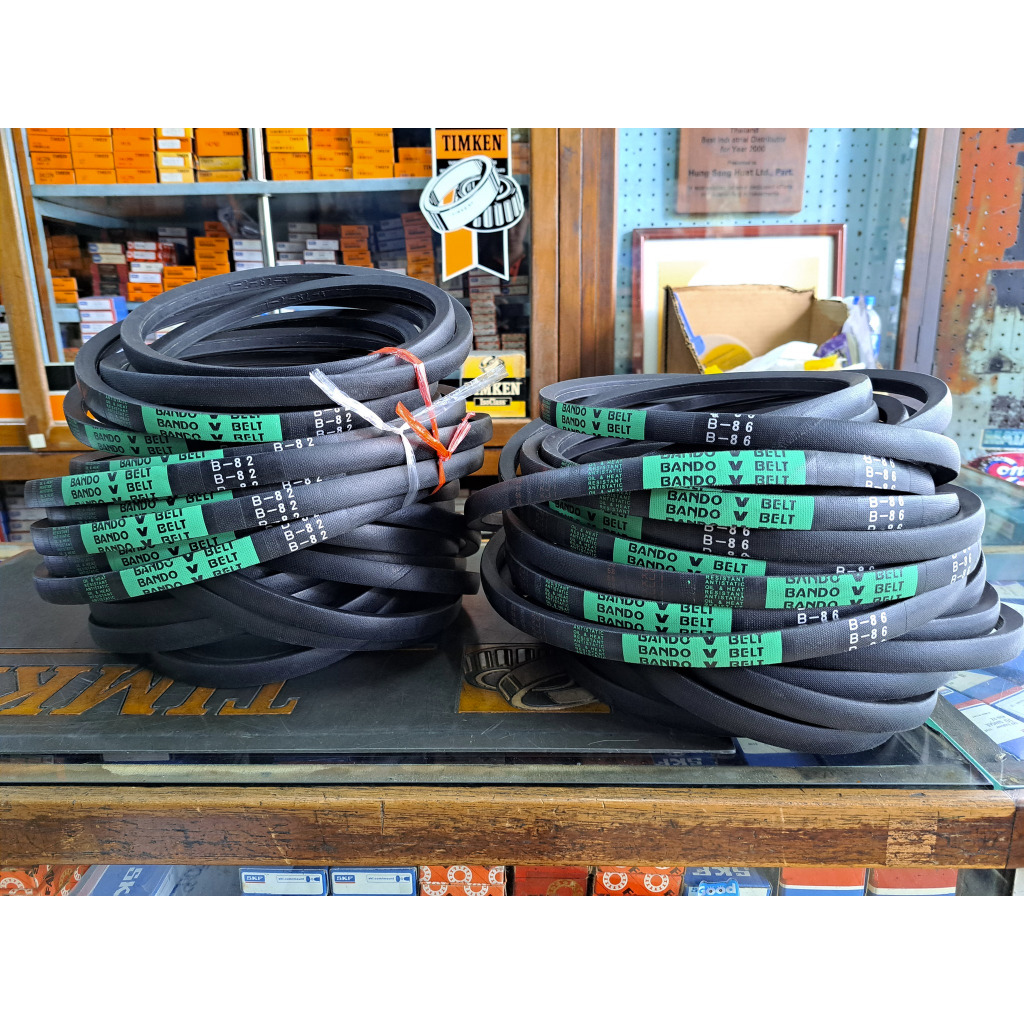 สายพาน BANDO ของแท้ 100%  B83