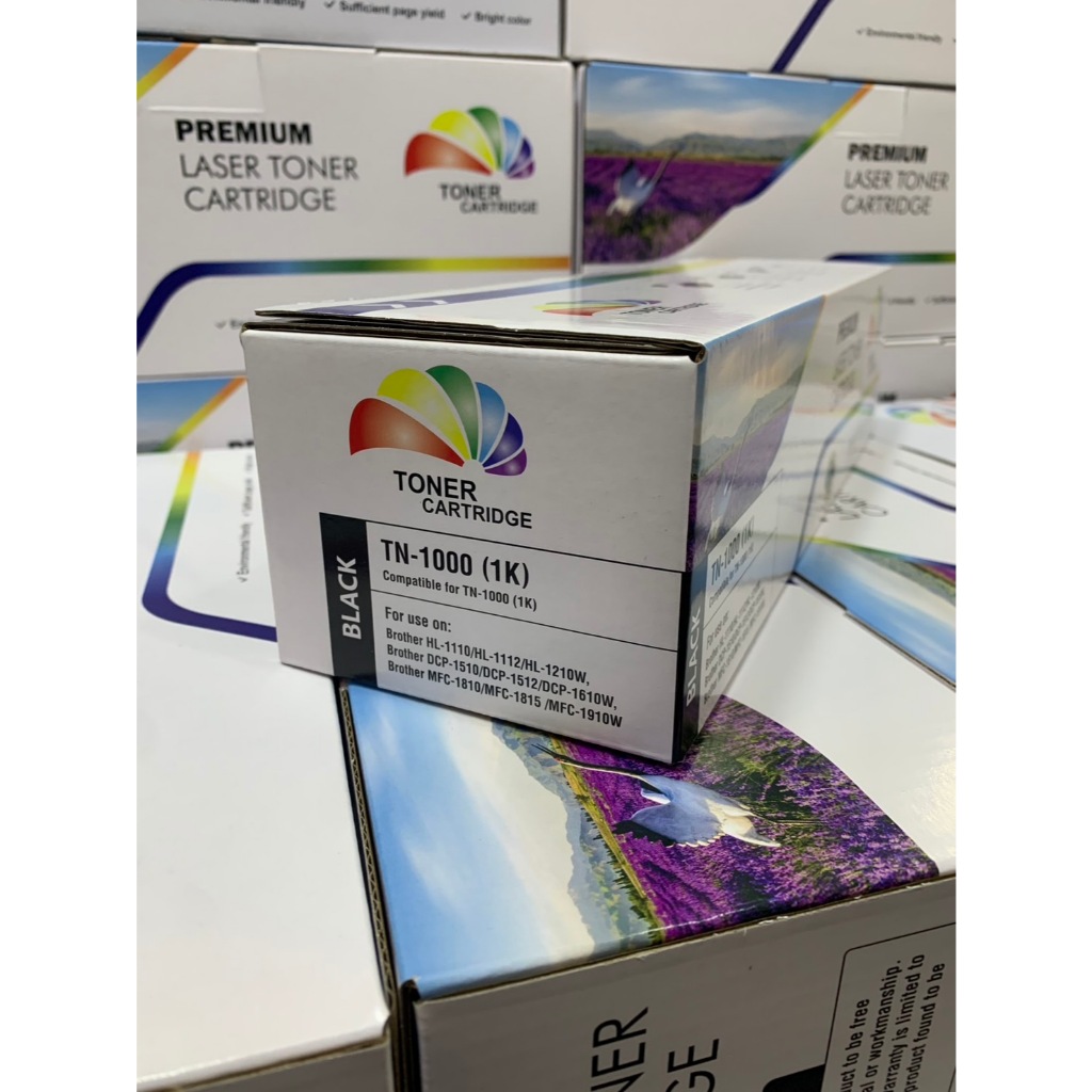 TONER หมึกพิมพ์เทียบเท่า TN-1000
