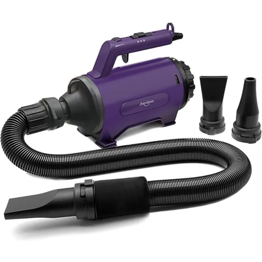 Shernbao SMD-06P Hair Dryer for Dog and Cat 1500w